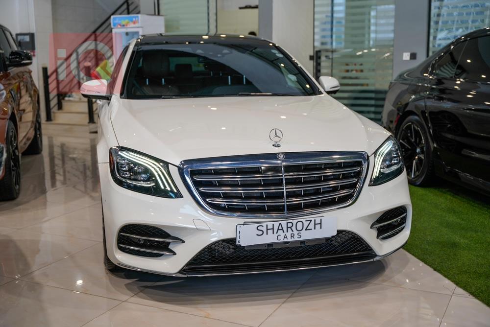 مێرسێدس بێنز S-Class